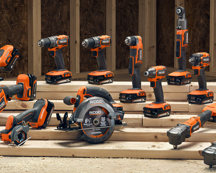Ridgid